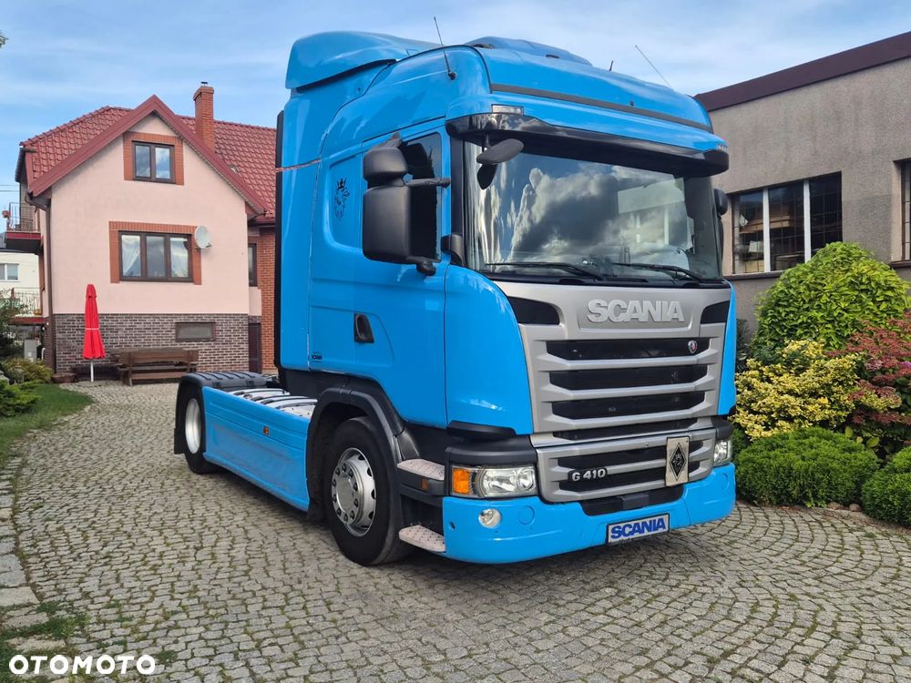 Scania R410 - 40