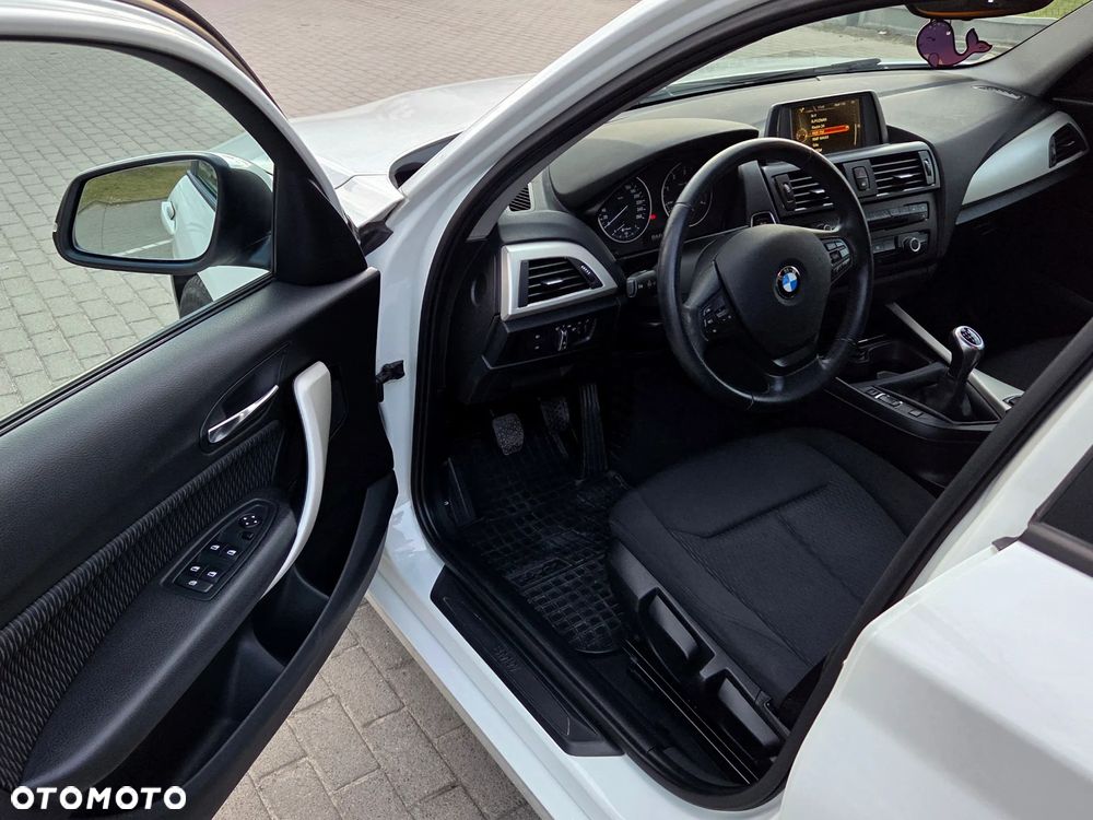 BMW Seria 1 114d - 6