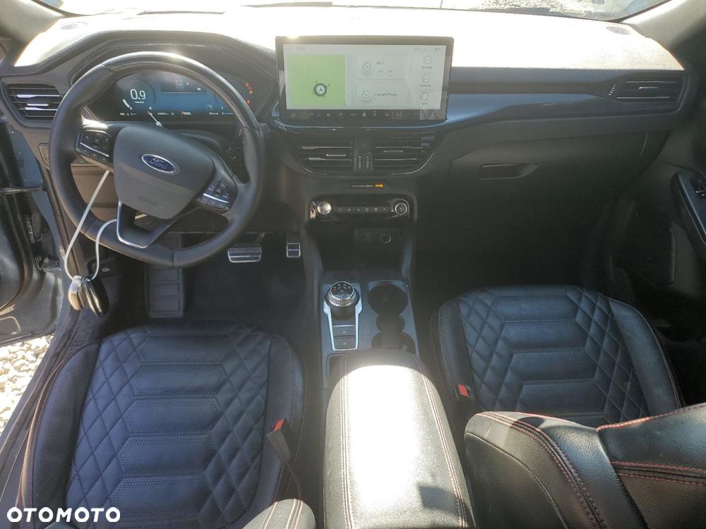 Ford Escape 2.0 EcoBoost AWD Titanium - 6