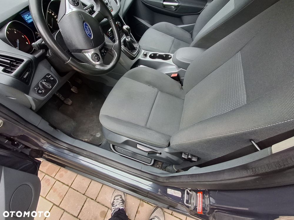 Ford Grand C-MAX 1.6 TDCi Start-Stop-System Titanium - 3