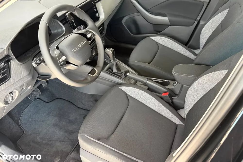 Skoda Kamiq 1.5 TSI Selection DSG - 13