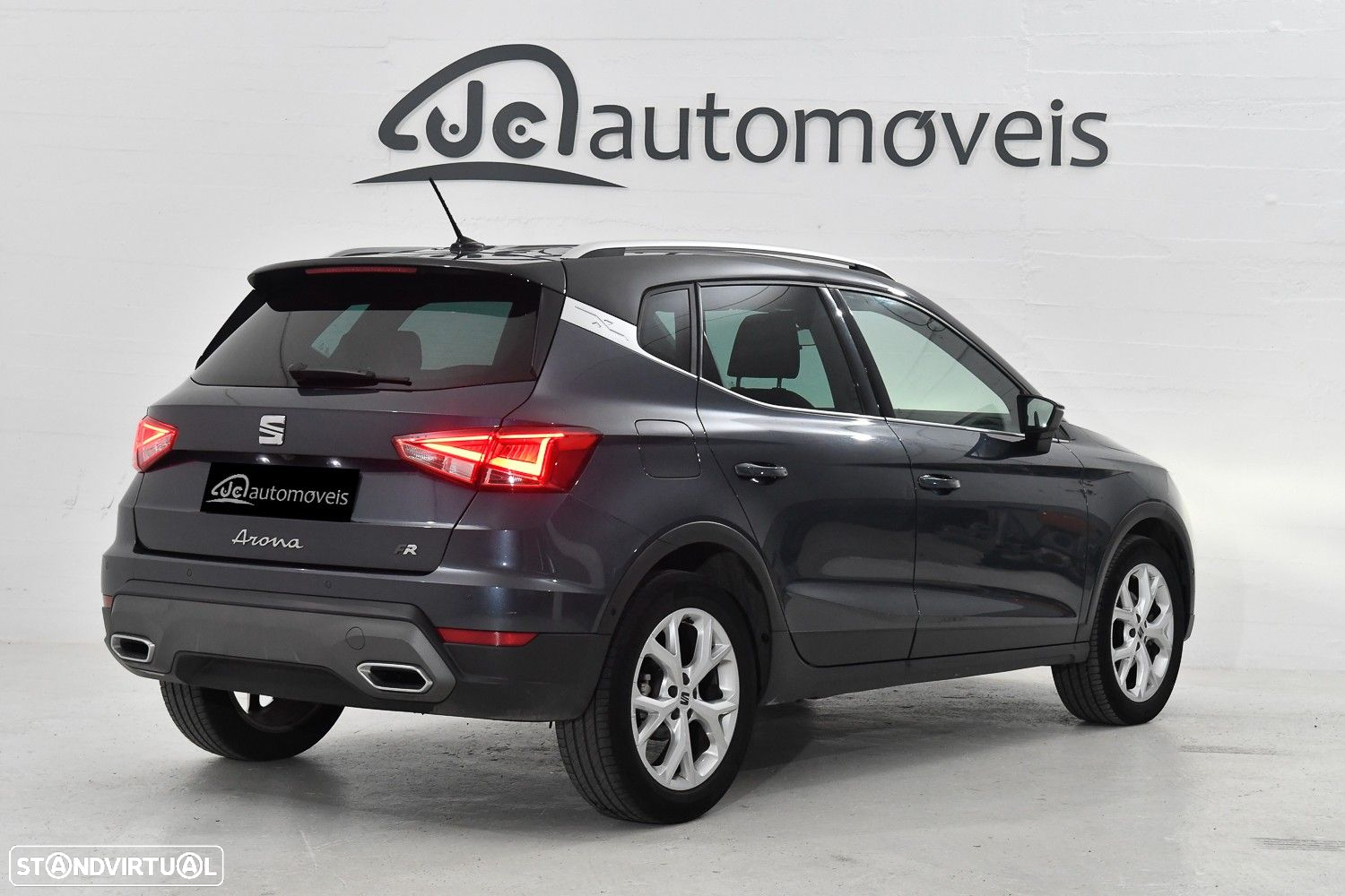 SEAT Arona 1.0 TSI FR - 2