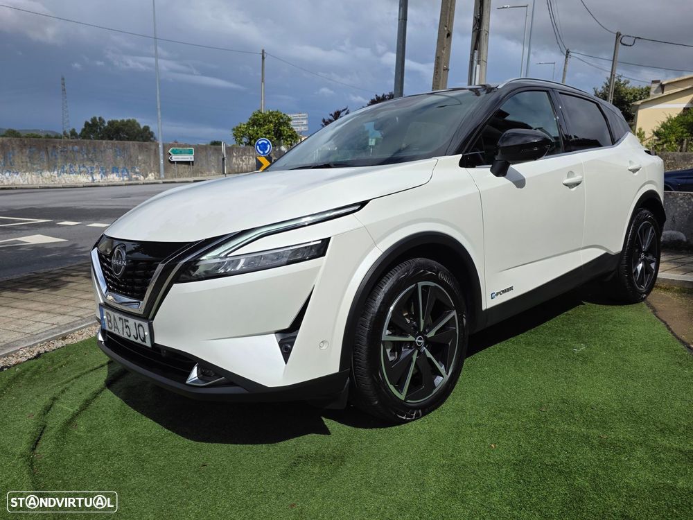 Nissan Qashqai 1.5 e-Power Tekna+ - 5