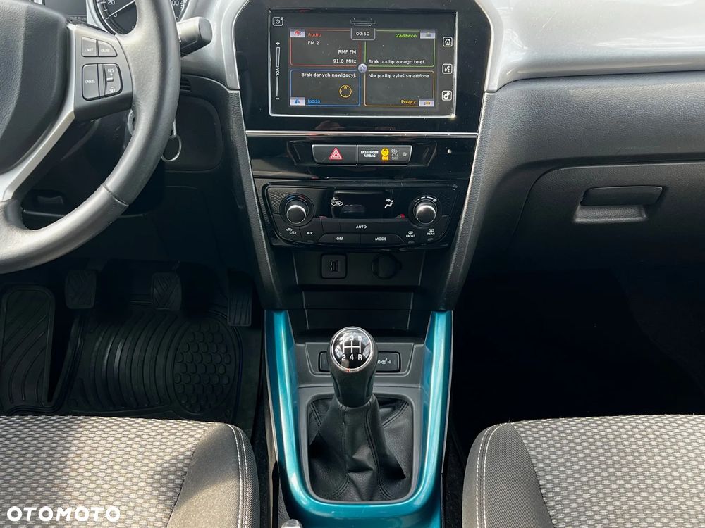 Suzuki Vitara 1.6 (4x2) Comfort+ - 25