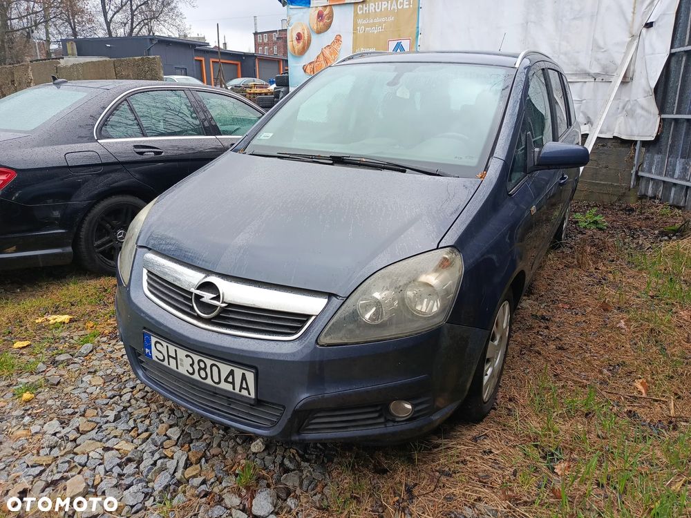 Opel Zafira 1.8 Navi - 2