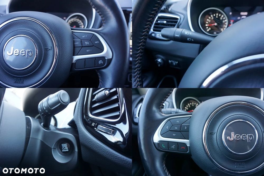 Jeep Compass 1.3 T-GDI I4 Limited - 29