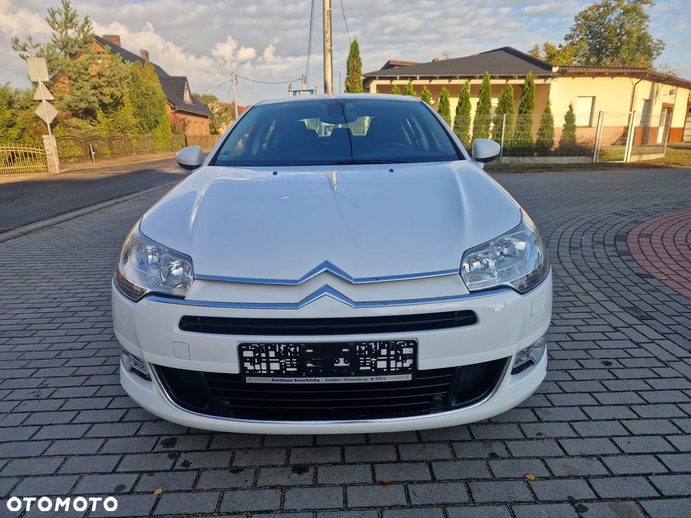 Citroen C5 2009 photo 3