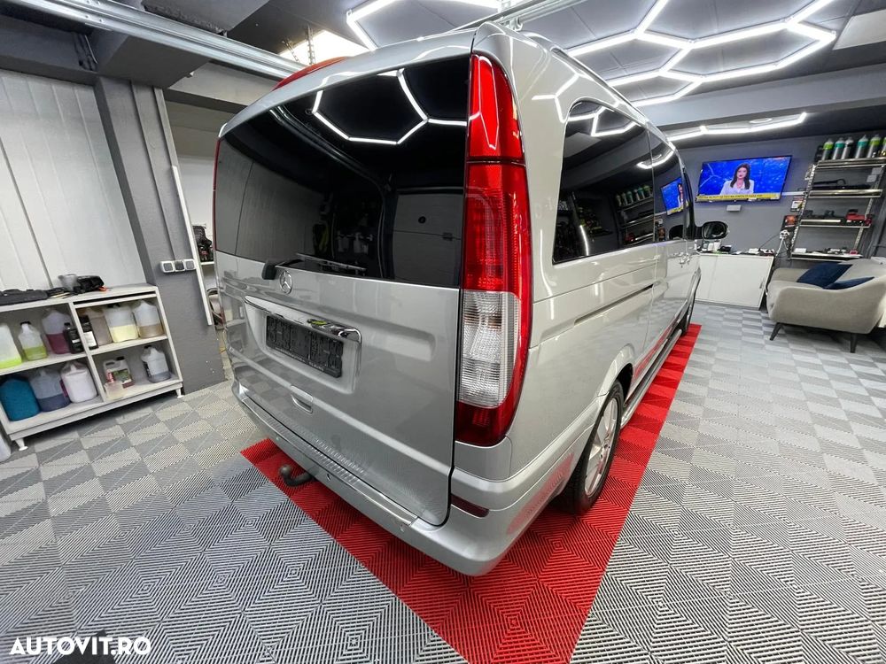Mercedes-Benz Viano - 6