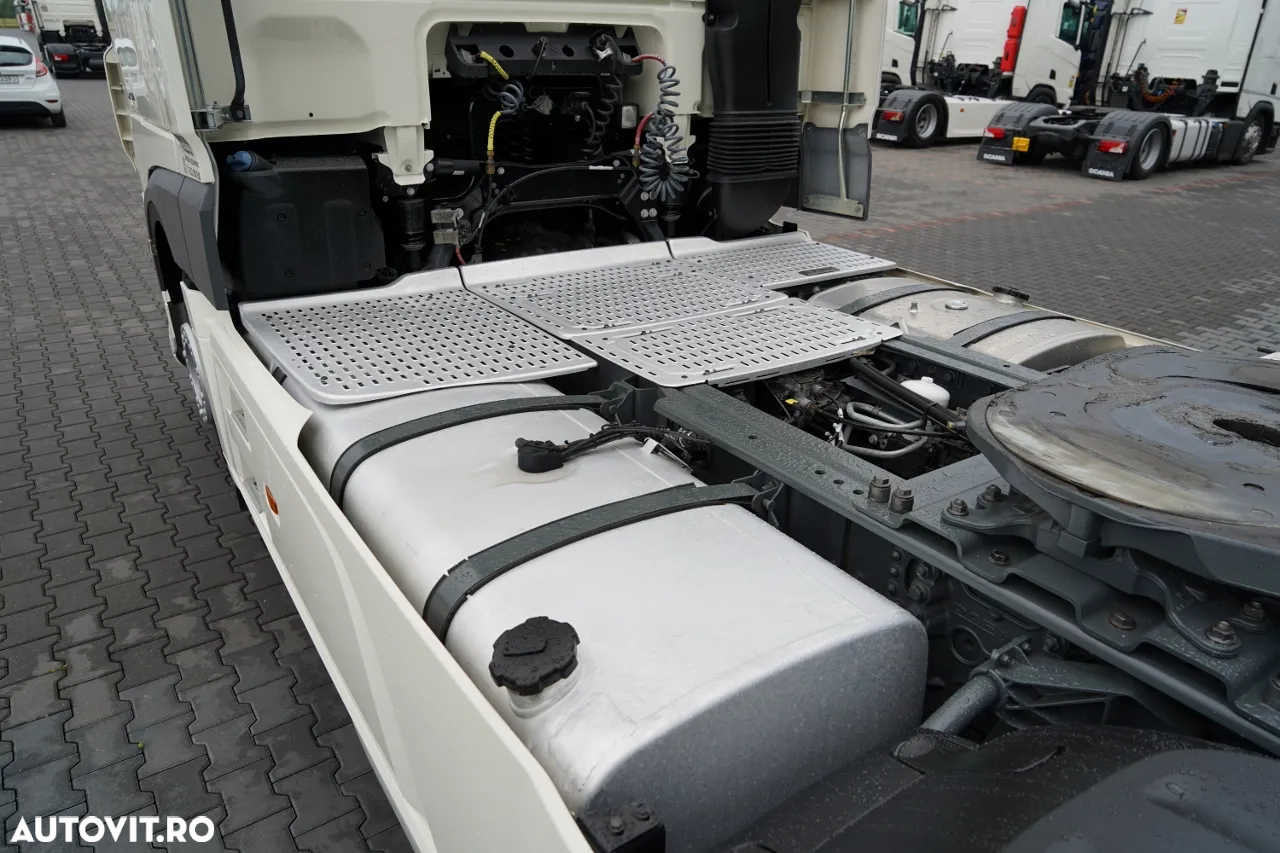 DAF XF 480 / CABINĂ SPATIALĂ / 2019 / CONTRACT DE REPARAȚIE POST-SERVICE - 14