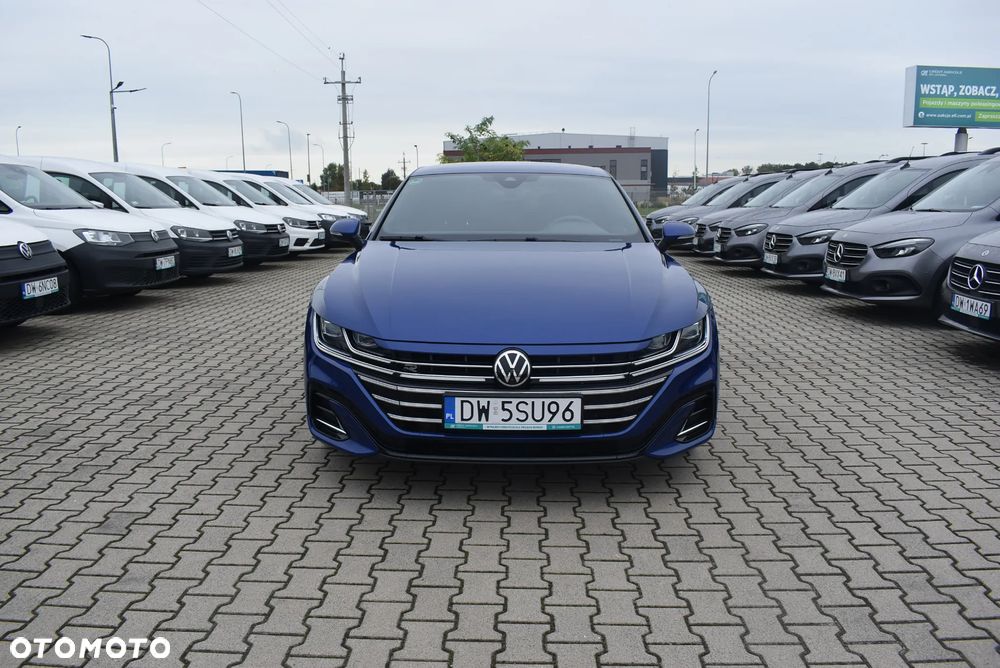 Volkswagen Arteon 2.0 TDI R-Line DSG - 5
