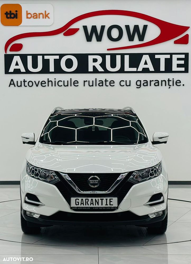 Nissan Qashqai 1.5 DCI N-WAY - 36