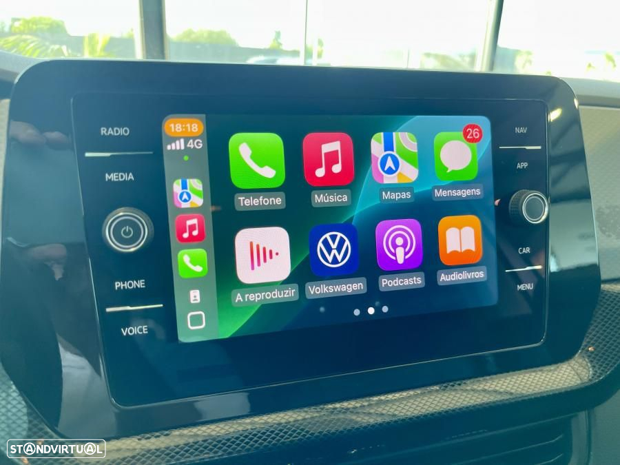 VW T-Cross 1.0 TSI Life - 15