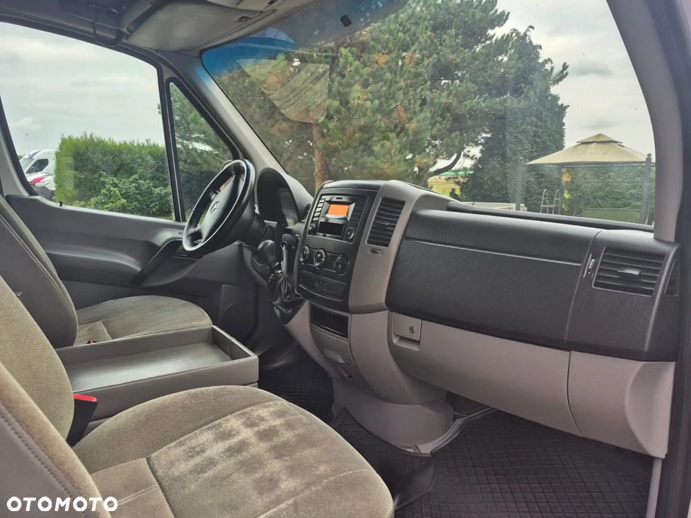 Mercedes-Benz Sprinter 316 CDI 906.235 - 16