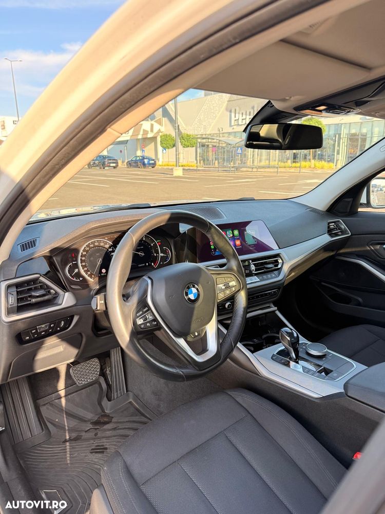 BMW Seria 3 320d xDrive AT - 14