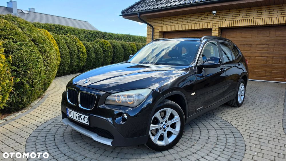 BMW X1 - 1