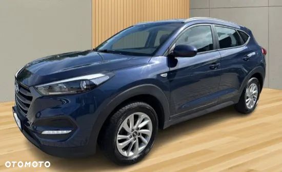 Hyundai Tucson 1.6 T-GDI Comfort 2WD - 1