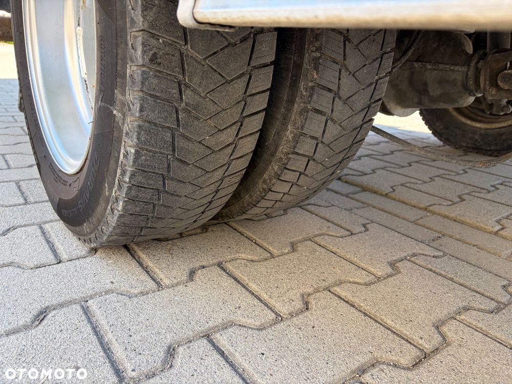 Iveco DAILY 35C14 2.3 HPI KONTENER 8 PALET WINDA KLIMA - 6