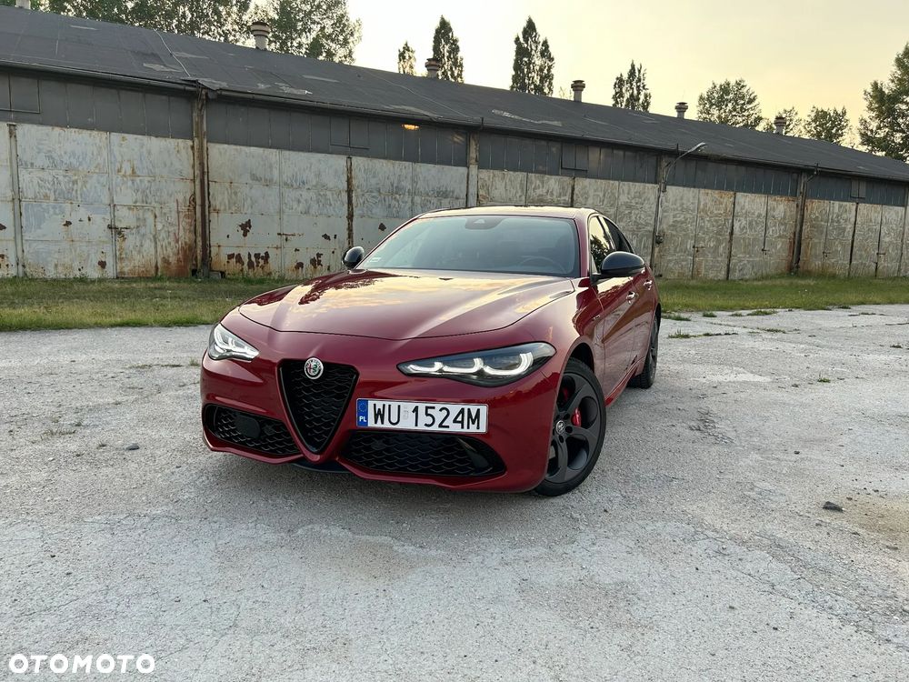 Alfa Romeo Giulia 2.0 Turbo Veloce Q4 - 3