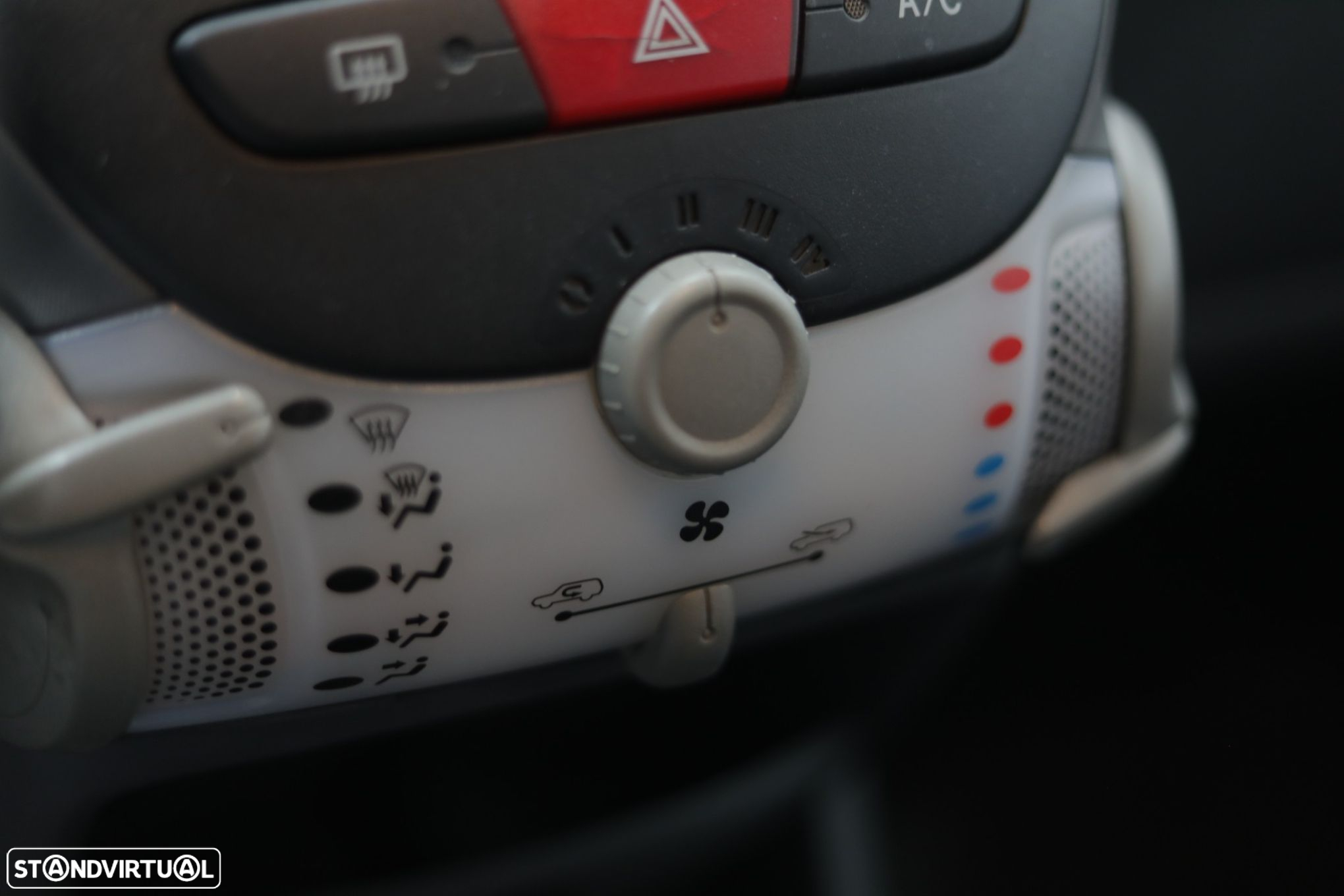 Citroën C1 1.0 SX Airdream - 13