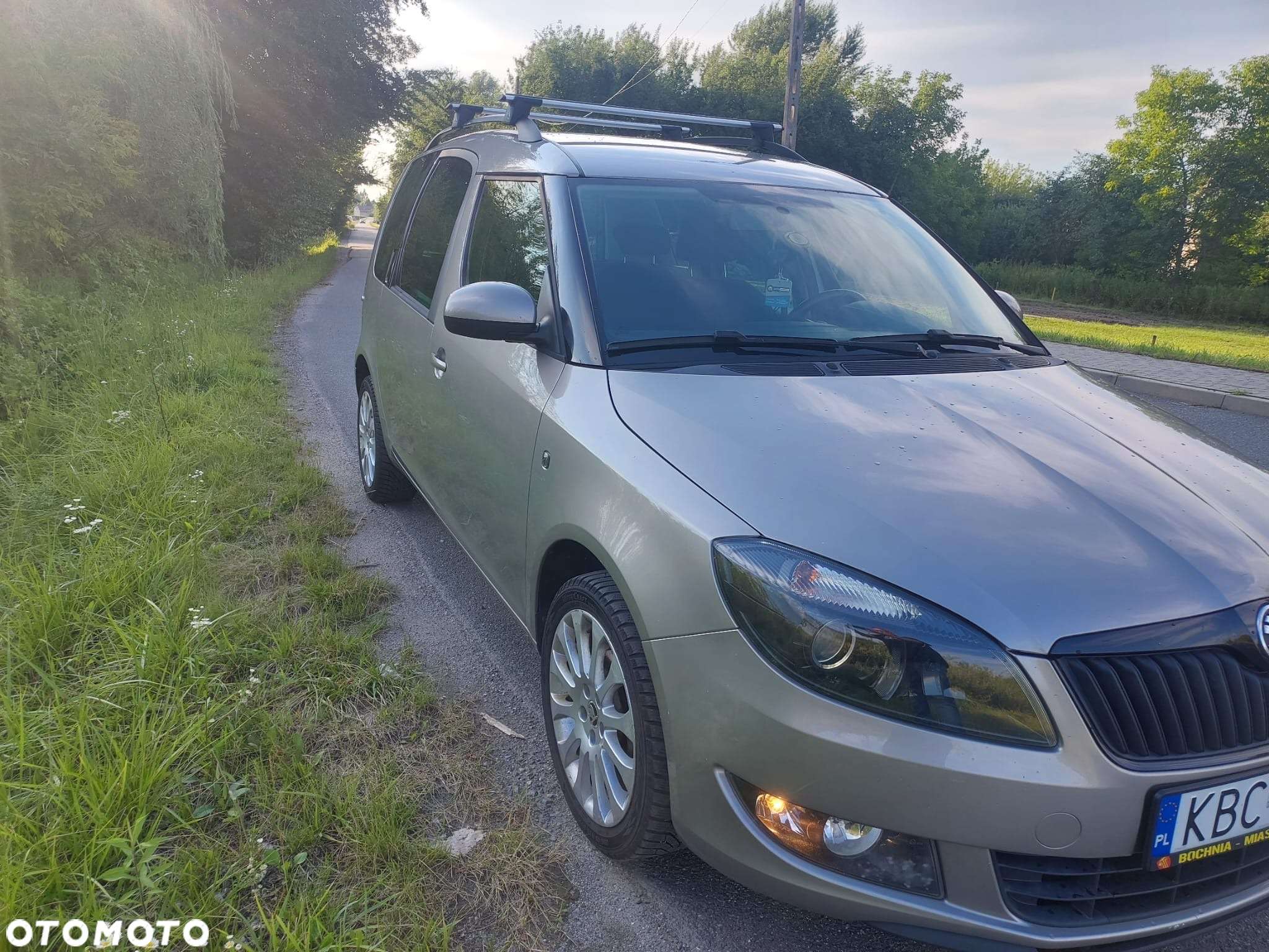 Skoda Roomster - 3