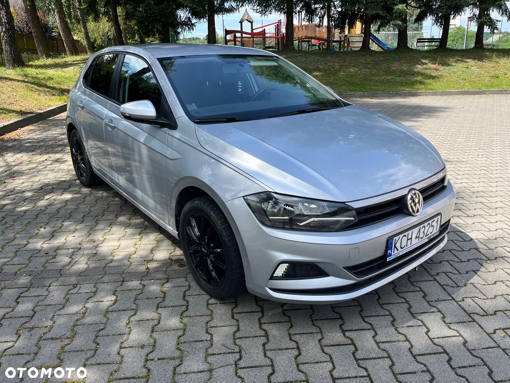 Volkswagen Polo 1.0 Trendline - 7
