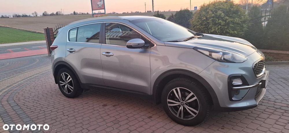 Kia Sportage 1.6 GDI 2WD SPIRIT - 11