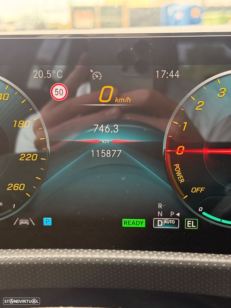 Mercedes-Benz A 250 e Progressive - 15