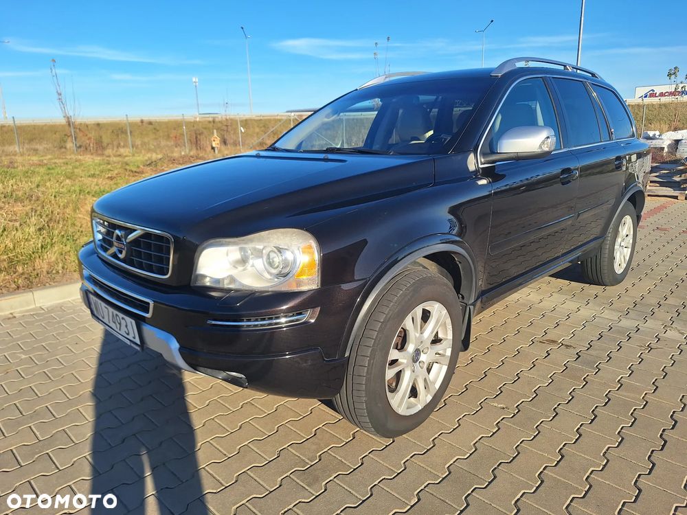 Volvo XC 90 D5 AWD Executive - 1