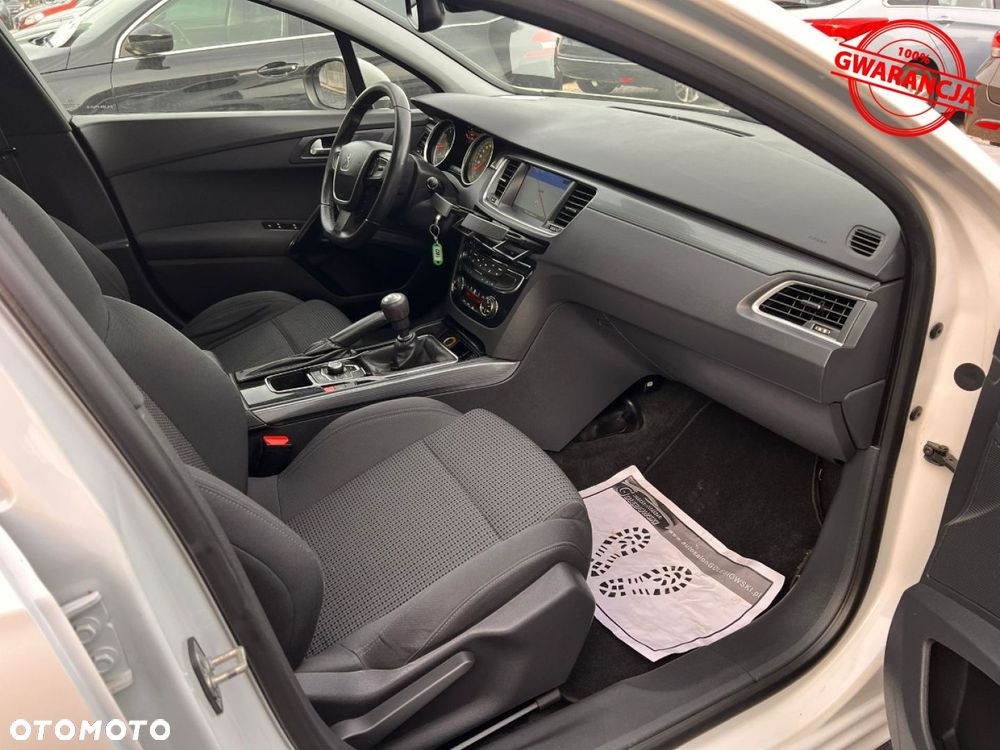 Peugeot 508 - 22