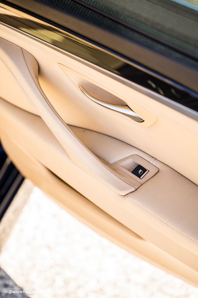BMW 525 d Line Luxury Auto - 40