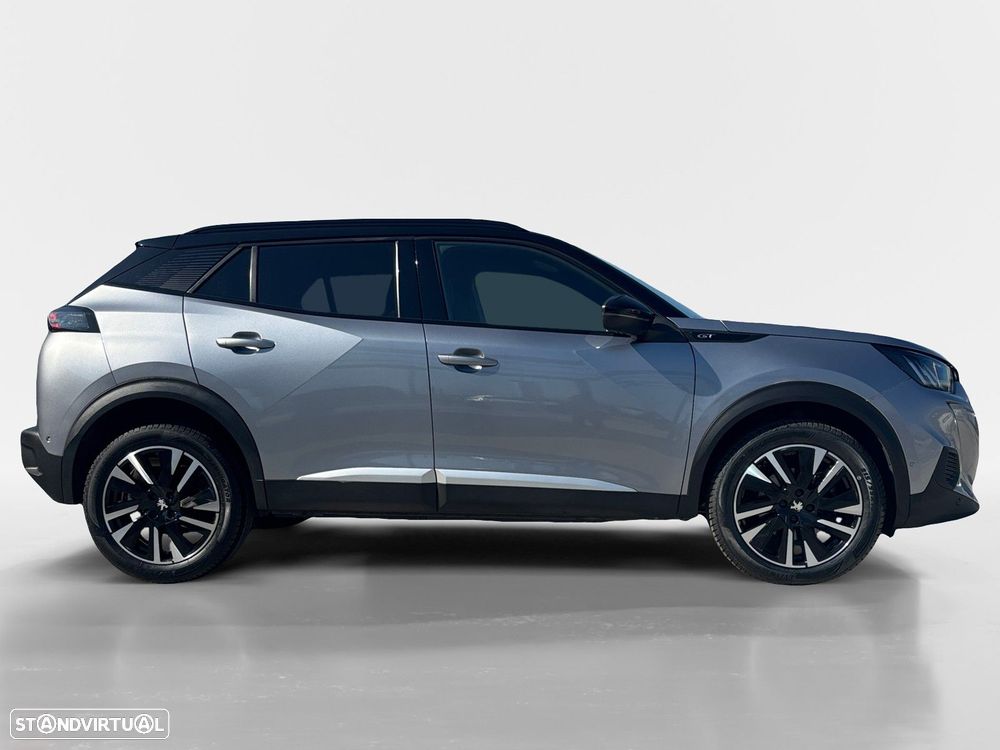 Peugeot 2008 1.5 BlueHDi GT EAT8 - 6