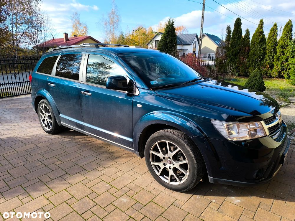 Fiat Freemont 3.6 V6 Lounge - 4