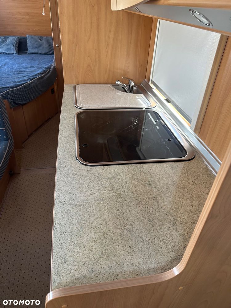 Burstner Ventana 540 TK - 27