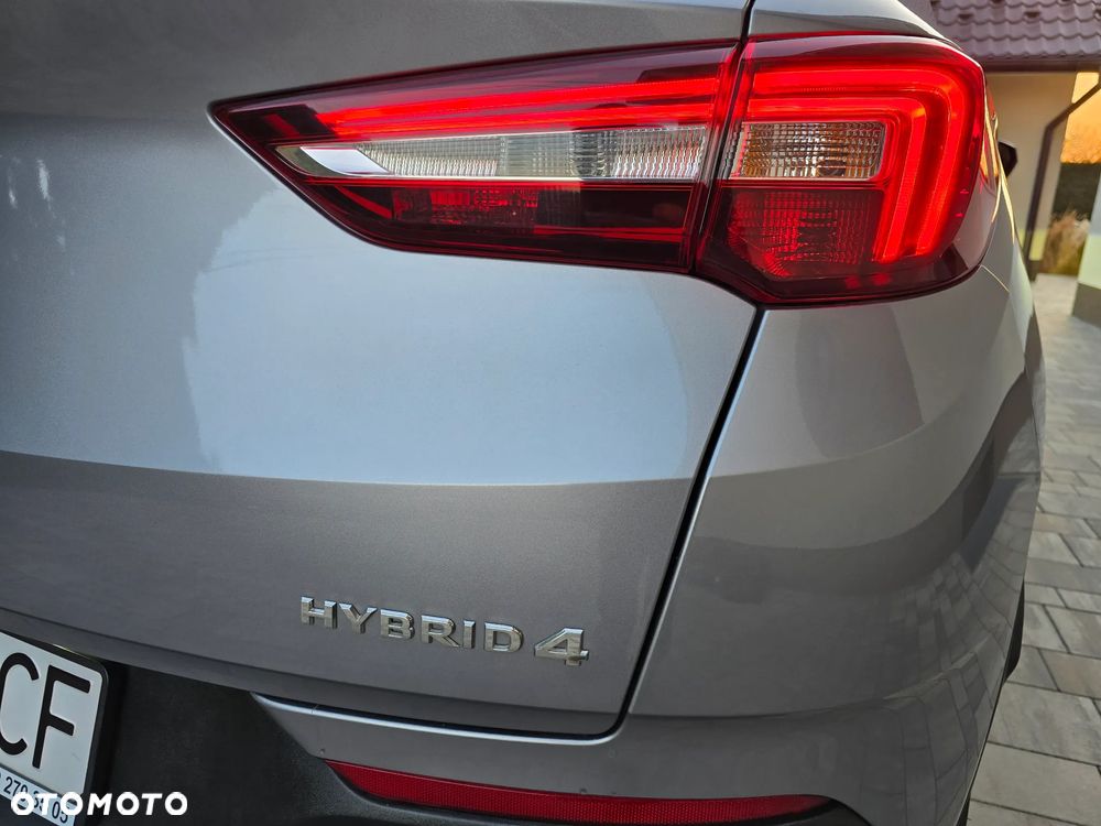Opel Grandland X Plug-in-Hybrid4 1.6 DI Start/Stop Ultimate - 32