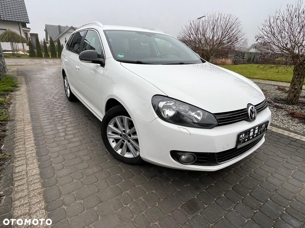 Volkswagen Golf 1.6 TDI DPF Style - 3