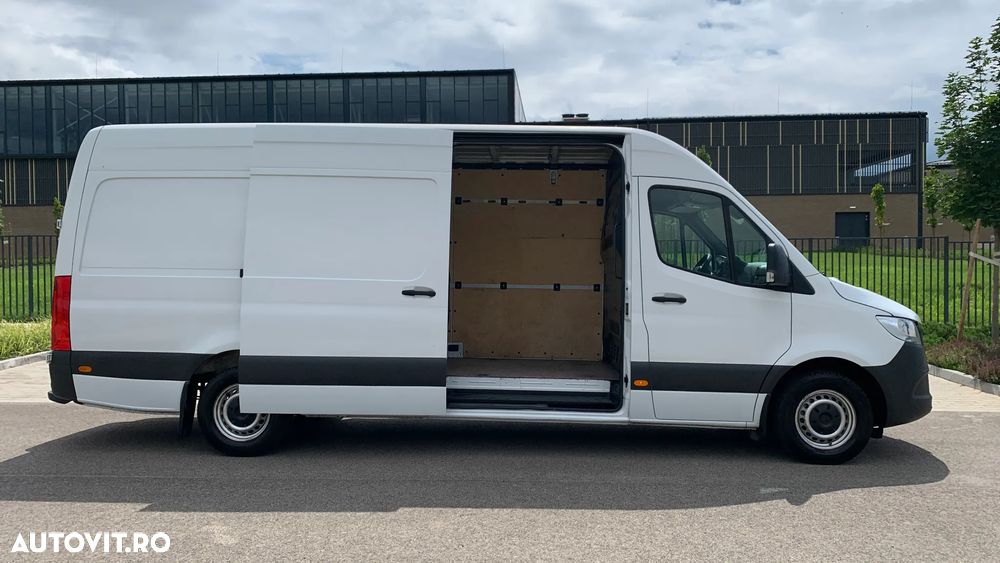 Mercedes-Benz Sprinter 314 CDI - 10