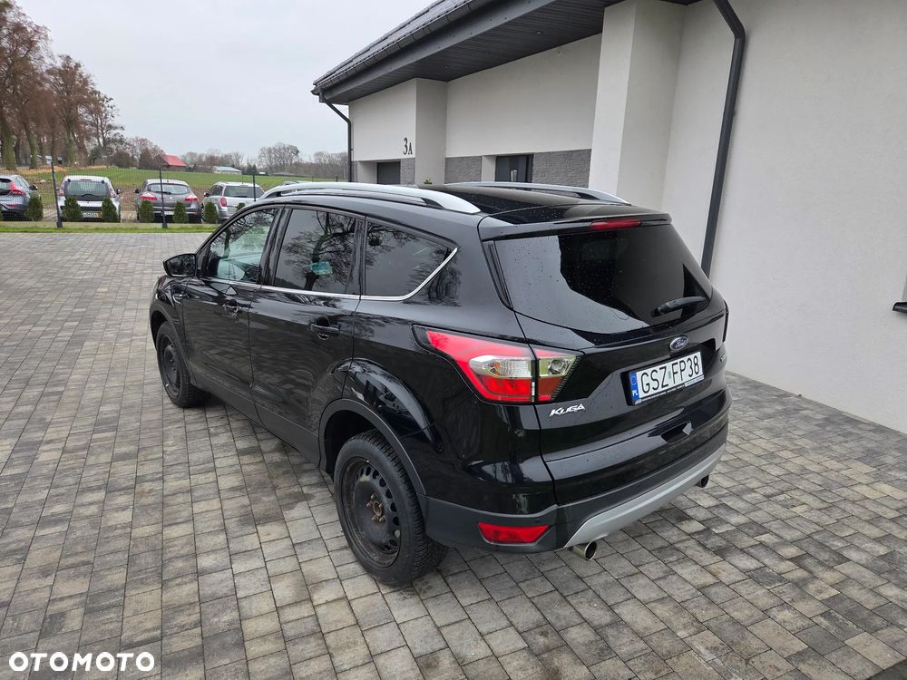 Ford Kuga 1.5 EcoBoost FWD Edition ASS - 7