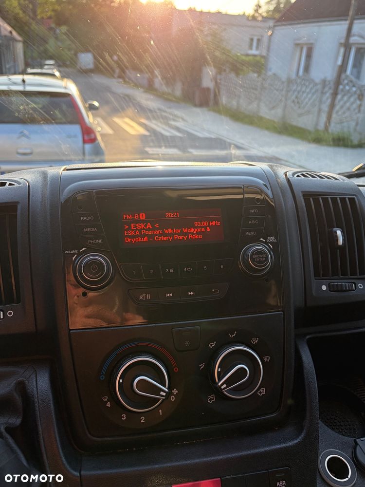 Peugeot Boxer - 4