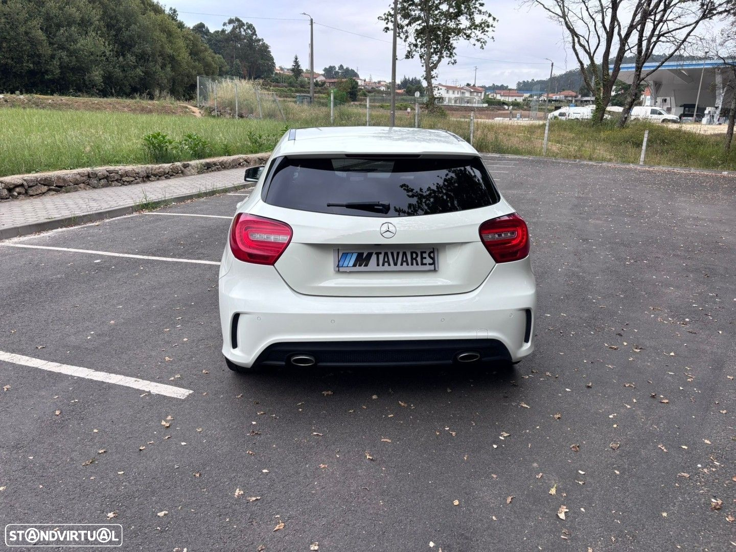 Mercedes-Benz A 180 CDi BE AMG Line - 5