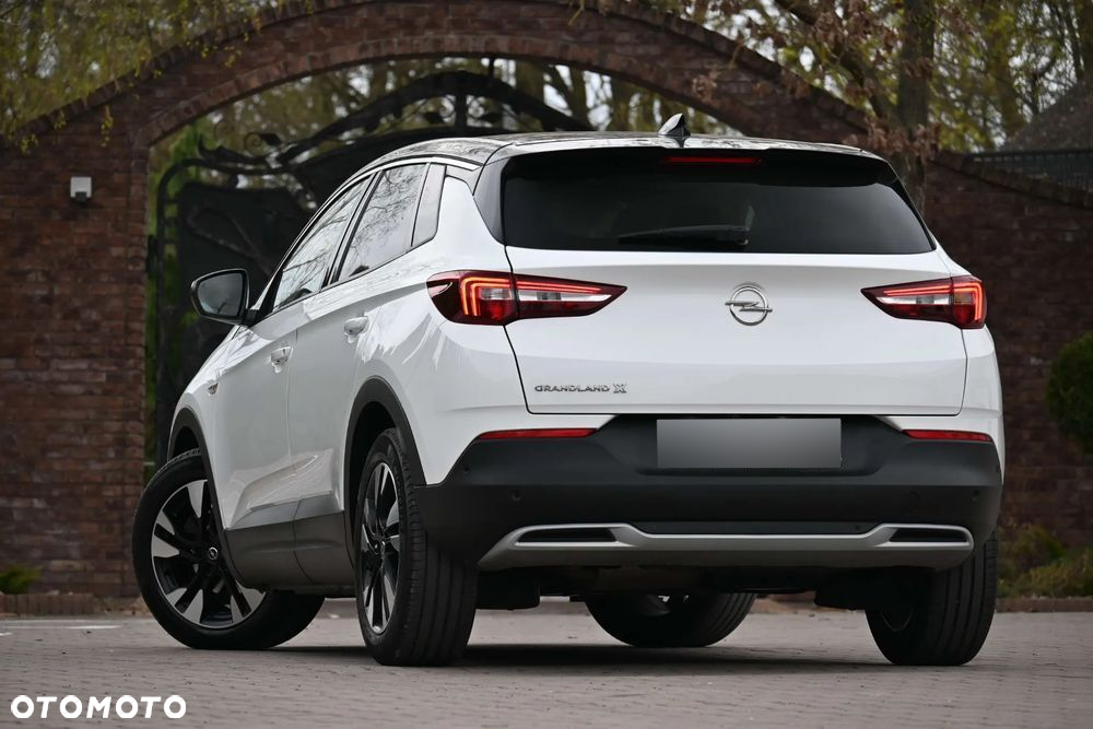Opel Grandland X 2.0 D Start/Stop Automatik Ultimate - 17