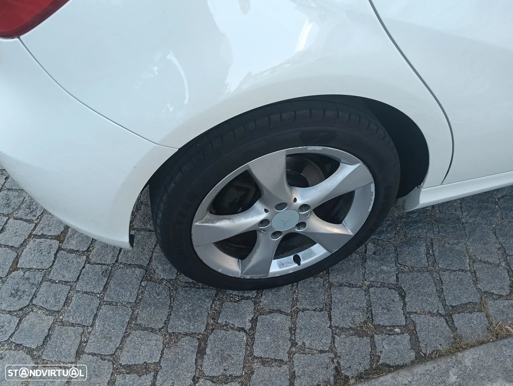 Mercedes-Benz A 180 CDI StreetStyle - 11