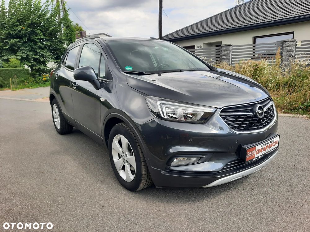 Opel Mokka 1.4 T Cosmo EU6 - 6