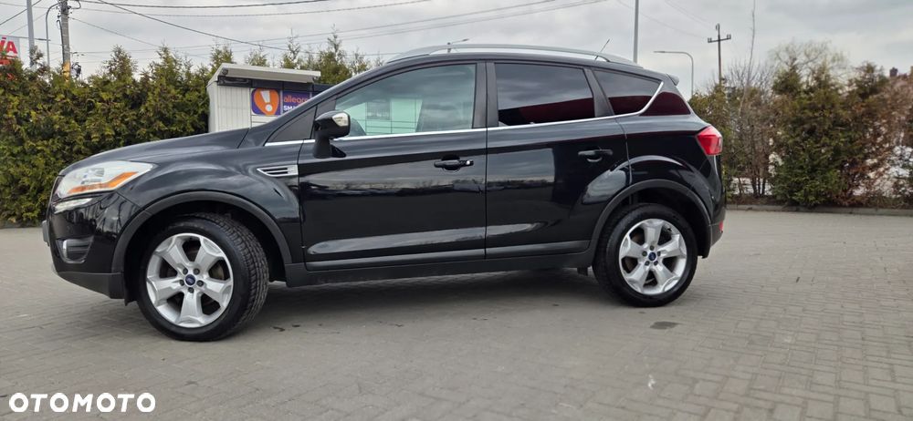 Ford Kuga 2.0 TDCi 4WD Titanium - 6