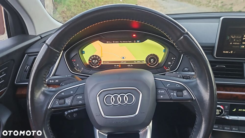 Audi Q5 2.0 TFSI Quattro Sport S tronic - 18