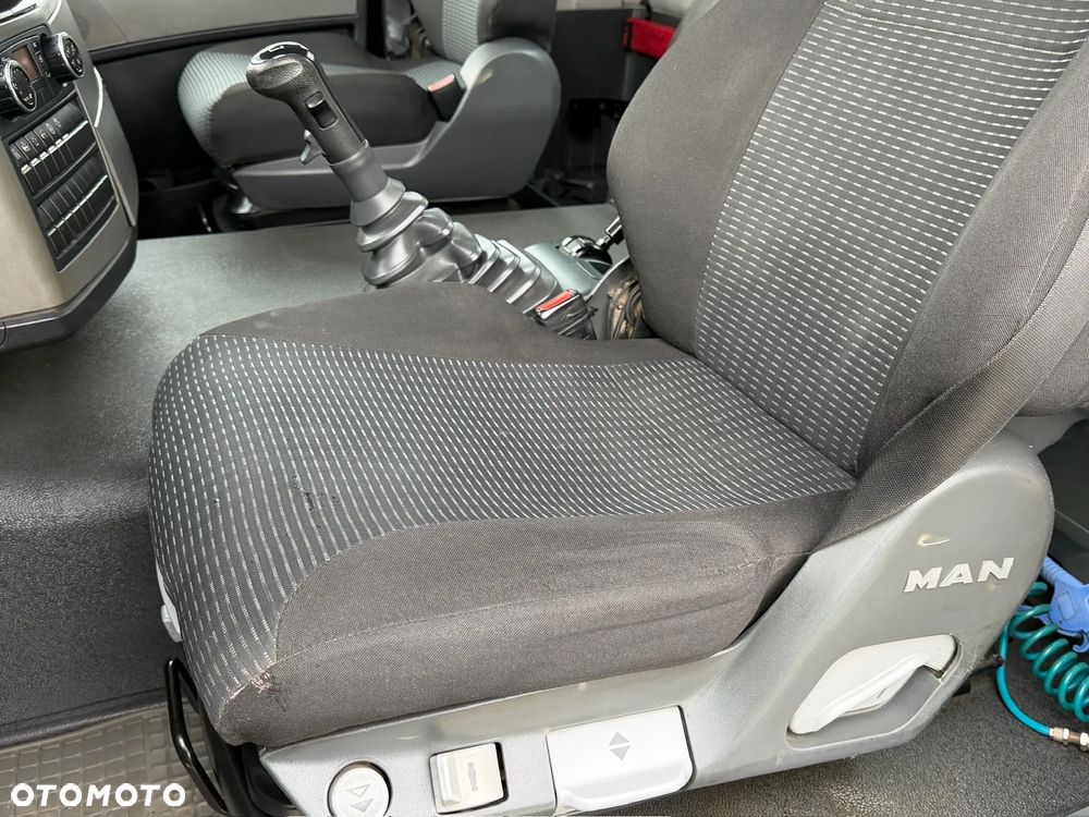 MAN TGS 32.400 8x4  // BETONOMIESZARKA STETTER // GRUSZKA // 10M3 // STEROWANIE ZEW. SMART CONTROL // - 22