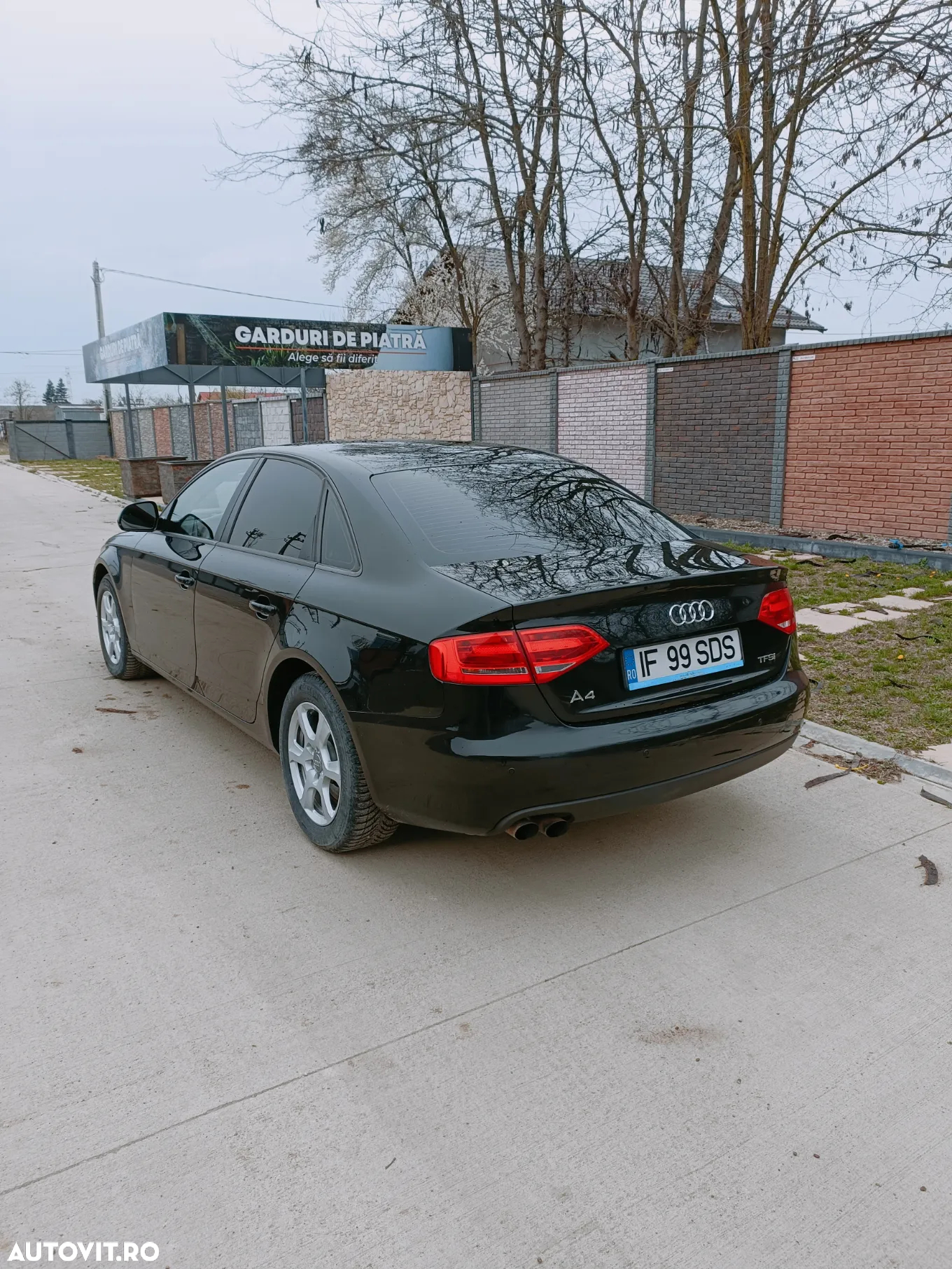 Audi A4 Avant 1.8 TFSI - 3