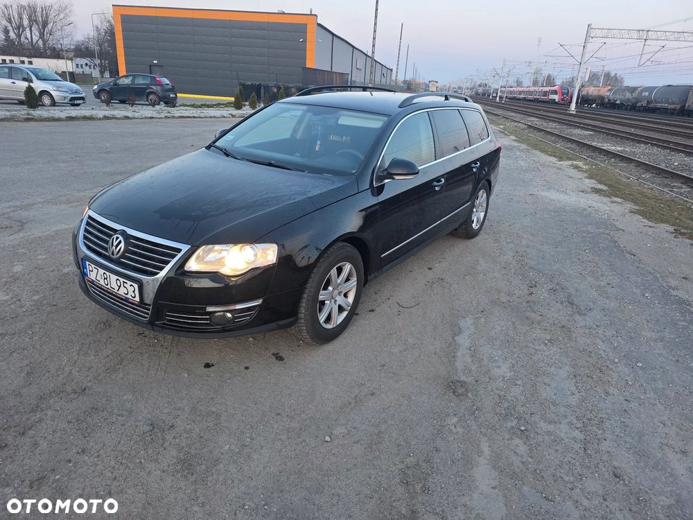 Volkswagen Passat 2.0 TDI DPF Highline - 1