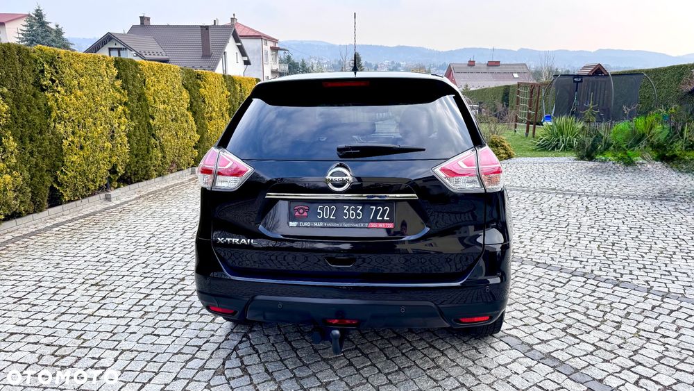 Nissan X-Trail - 6