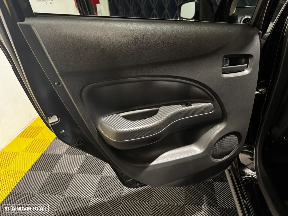 Mitsubishi Space Star 1.2 Intense CVT - 34