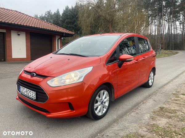 Ford B-MAX